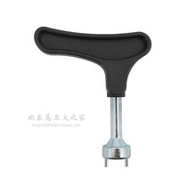 Golf Swivel Nail Puller Golf Shoes Disassembly Tool Nail Wrench Shoes Nail Wrench Accessories Driver