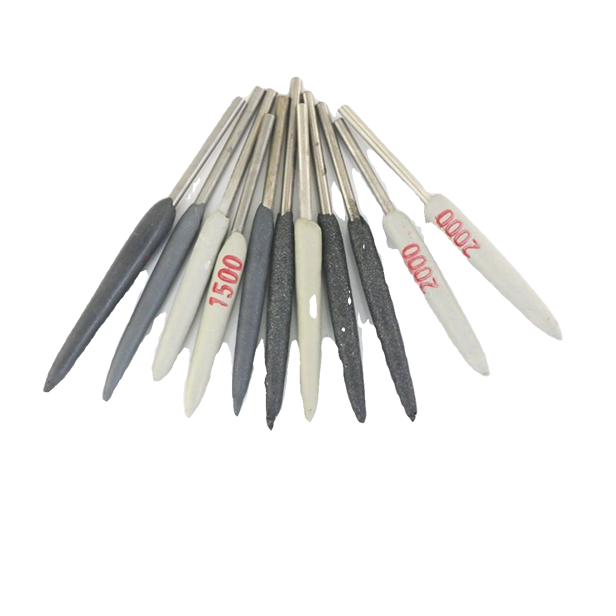 玉雕竹签砂胶磨头翡翠抛光打磨工具缝隙打磨金刚砂玉器打磨砂胶棒,淘宝优惠券,粉丝福利购,淘宝优惠卷