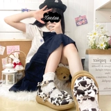 Оригинальная обувь, милые туфли, с медвежатами, стиль Лолита