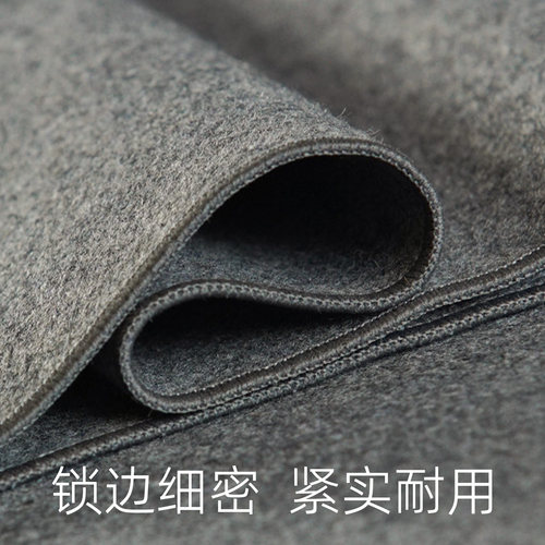 精品赵北毛笔字毛毡垫书法专用毛毡国画垫布毛笔书法垫书画毛毡布 - 图1