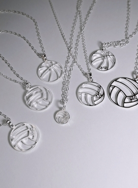 定制s925纯银镂空情侣配饰