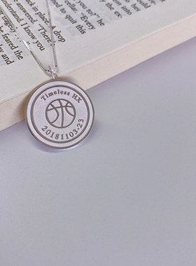 情侣情人节礼物纯银情侣