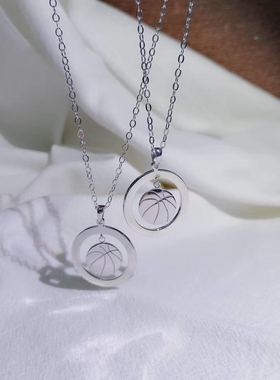 热卖原创设计定制镂空七夕项链