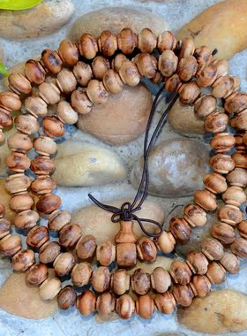 念珠木质手串太行崖柏