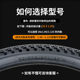 正新自行车内胎12/14/16/20/24/26X1.50/1.75寸1.95轮胎700山地车