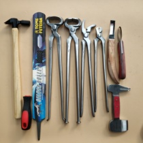 High quality repair hoof tool sheen pliers press nail clippers horseshoe pliers Nail Clippers Equestrian Supplies Nail slats