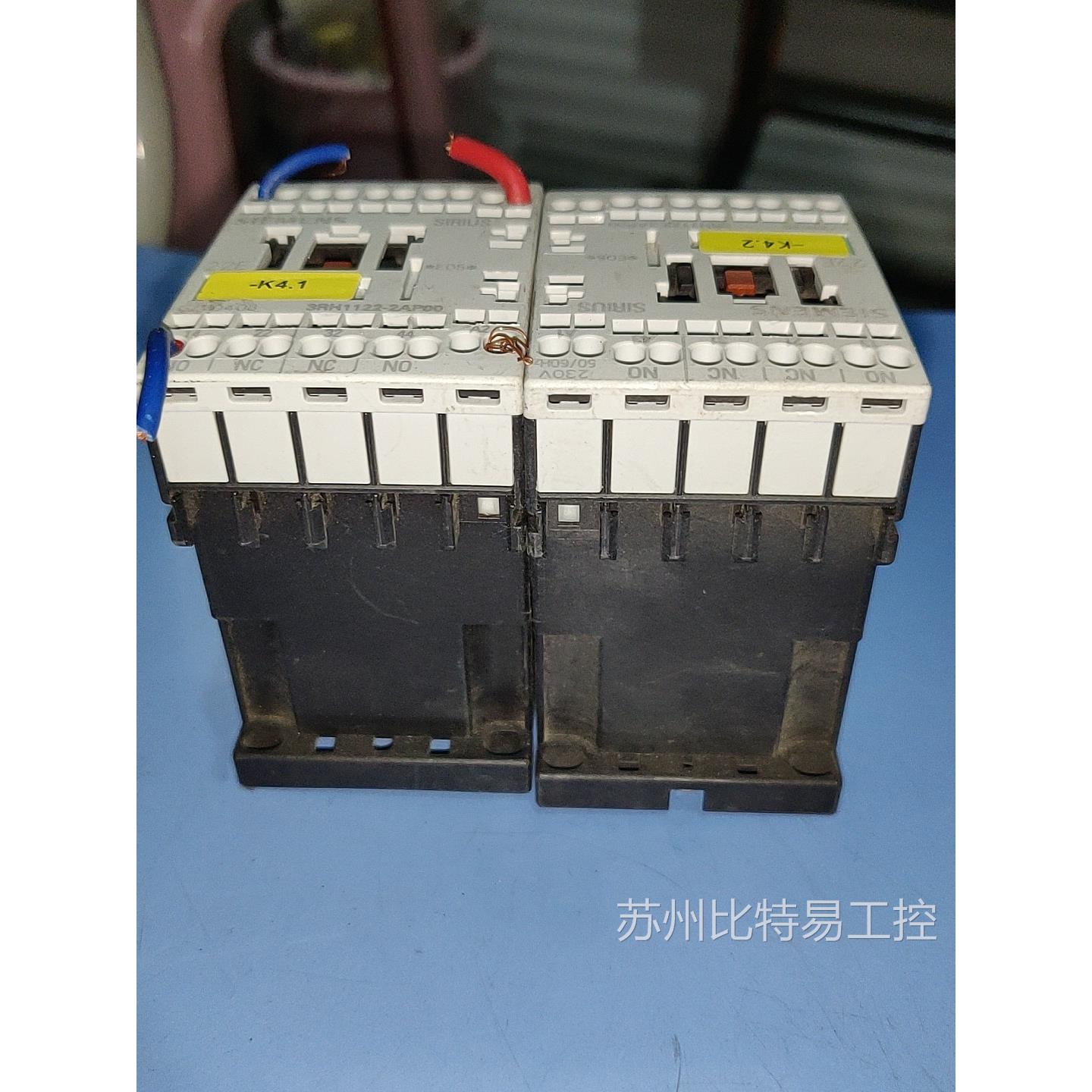 西门子交流接触器3RH1122-2AP00 AC220 - 图2