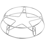 Кухня много -функциональная домашняя изоляционная накладка из нержавеющей стали.