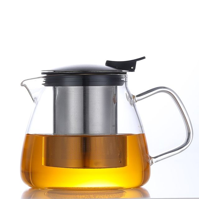 Peking University High Temperature Resistant Thickened Stainless Steel Tea Kettle
