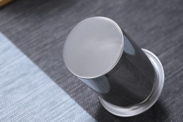 Peking University High Temperature Resistant Thickened Stainless Steel Tea Kettle