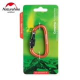Naturehike 6см D Многофункциональная пряжка на открытом воздухе рюкзак быстро разборка