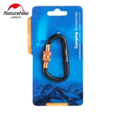 Naturehike 6см D Многофункциональная пряжка на открытом воздухе рюкзак быстро разборка