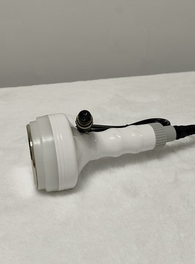 3D5D8D精雕仪器配件两孔超声波头导入头美容院美容机器探头手柄