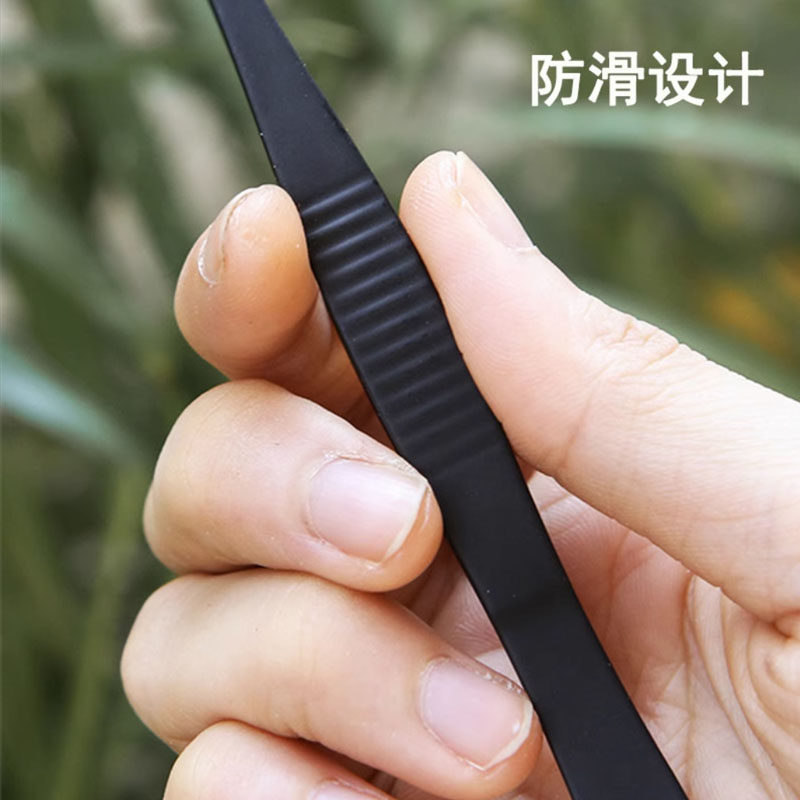 爬宠乌龟守宫鬃狮蜥蜴角蛙龙鱼爬虫喂食镊子仓鼠喂食不锈钢镊夹子,淘宝优惠券,粉丝福利购,淘宝优惠卷