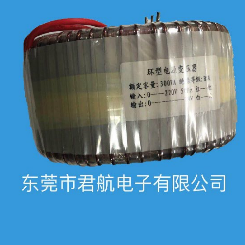 原厂直销步进电机环形变压器400W电压220V380V输出60V48V可定制 - 图0