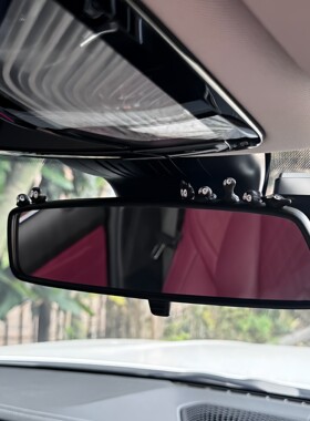 百变小煤球车载显示屏摆件