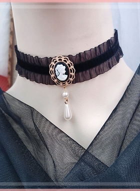 [沈夫人]choker项圈日常百搭