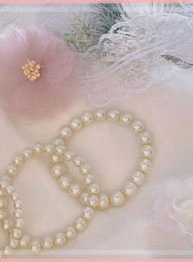 lolita日常百搭简约洛丽塔手链