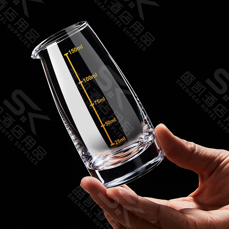 【12只装】饭店专用白酒分酒器家用白酒杯套装红酒醒酒器扎壶加厚,淘宝优惠券,粉丝福利购,淘宝优惠卷