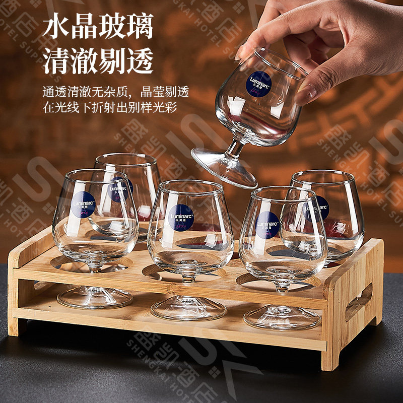 欧式高档洋酒杯套装家用水晶玻璃XO白兰地酒杯矮脚红酒杯威士忌杯,淘宝优惠券,粉丝福利购,淘宝优惠卷