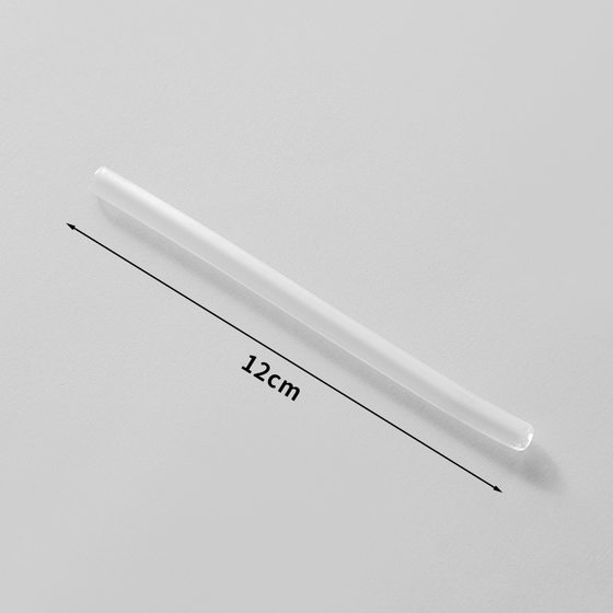 PVC soft rubber shelf hook hanger head wire protective cover anti-slip protective cover anti-scratch cap S hook protective cover