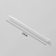 PVC soft rubber shelf hook hanger head wire protective cover anti-slip protective cover anti-scratch cap S hook protective cover