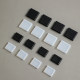 Silicone Universal Pants Clip Seamless Anti-Slip Cover