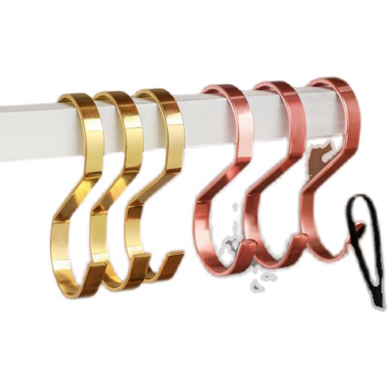Hanger hook s hook clothes hook creative clothing