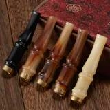 Циркуляционный тип циркулирующего элемента сигареты як -рога.