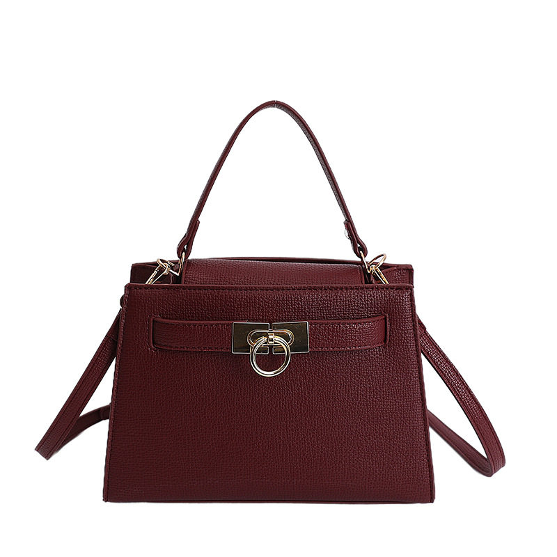 跨境2026新款高级感小方包时尚女士手提包洋气轻奢单肩包潮斜挎包,淘宝优惠券,粉丝福利购,淘宝优惠卷