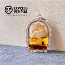 Taiheung Thai Buddha signs 9 years old store Shunfeng necklace pendant