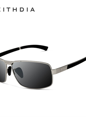 Veithdia/威斯．蒂亚 男士墨镜欧美太阳镜户外休闲眼镜开车偏光镜