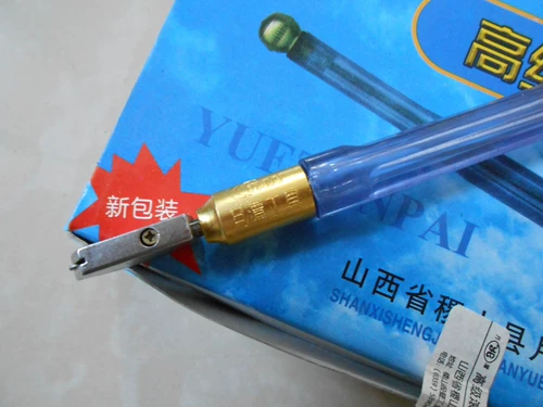 YT-150 TAN TAN BRIND CONTROL VAJRAYANA ROLLER тип стеклянного ножа.