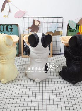 家居摆设法斗树脂工艺品包邮