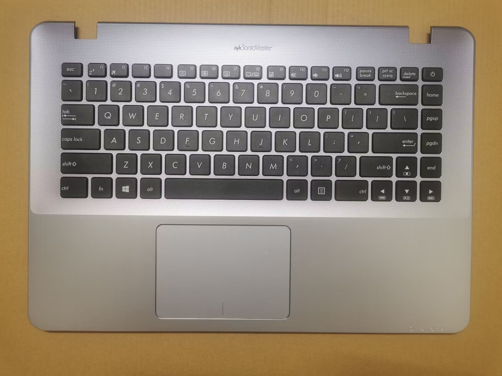 适用Asus华硕Vivobook A480U F44U2 X442U A442U R419U笔记本键盘-图1