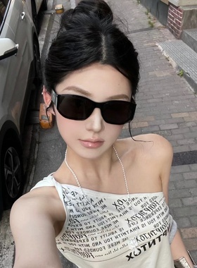 男女同款可配近视眼镜