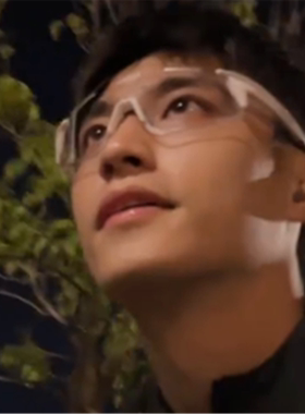 男女同款可配近视眼镜