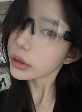 男女同款可配近视眼镜