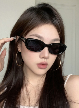 2025新款欧美风猫眼gm墨镜