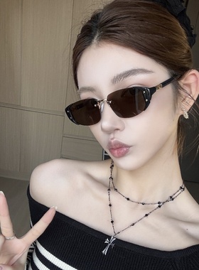 男女同款可配近视眼镜