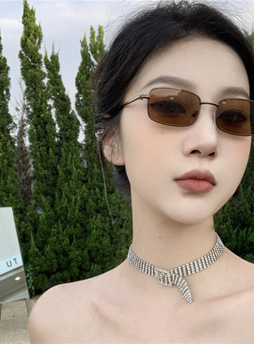 男女同款可配近视眼镜