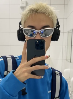 男女同款潮流太阳眼镜