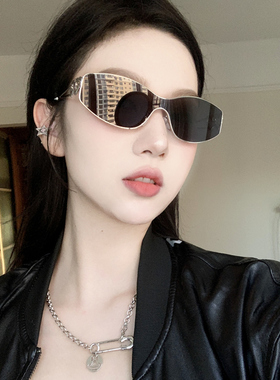 男女同款时尚潮流太阳镜