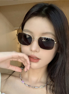 男女同款可配近视眼镜