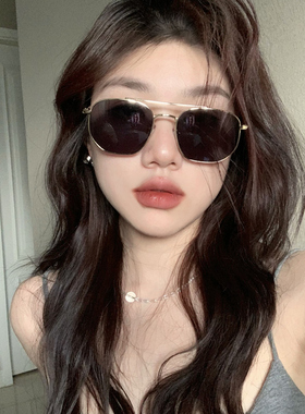 男女同款时尚潮流太阳镜