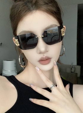 男女同款时尚潮流百搭太阳镜