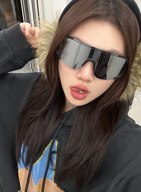 男女同款时尚潮流百搭太阳镜