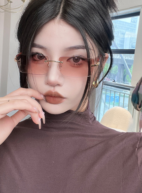 男女同款潮流太阳眼镜