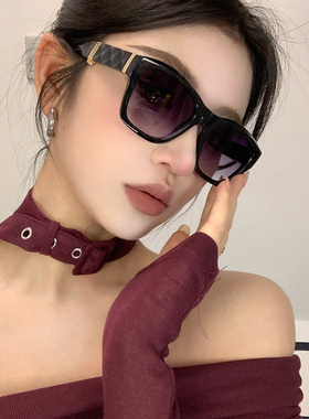 男女同款时尚潮流百搭太阳镜