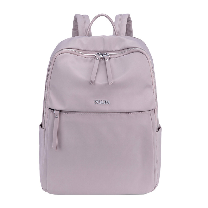 14寸女2020新款牛津布百搭电脑包 yoya双肩背包